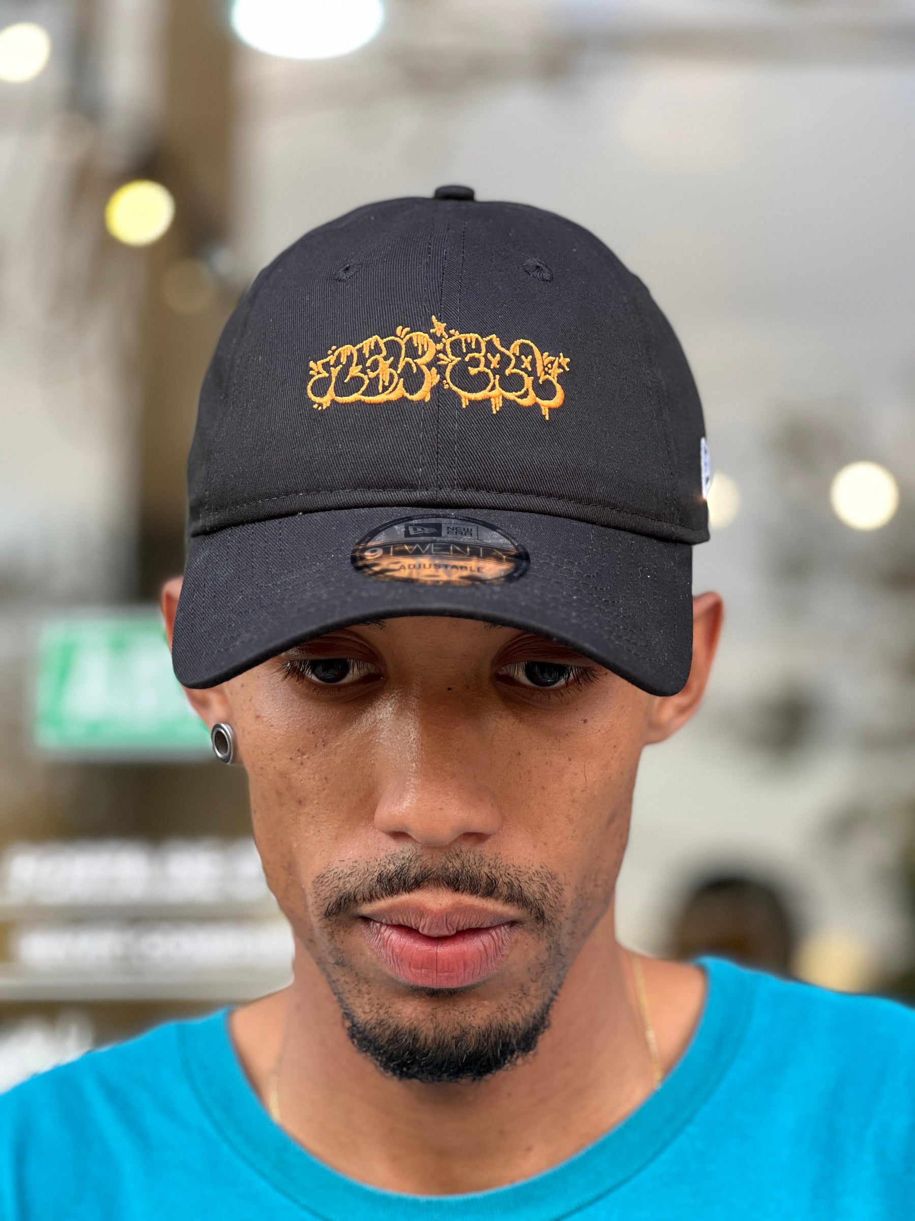 BONÉ NEW ERA 920 ST HIP HOP ORIGENS CORE BLK PRETO U