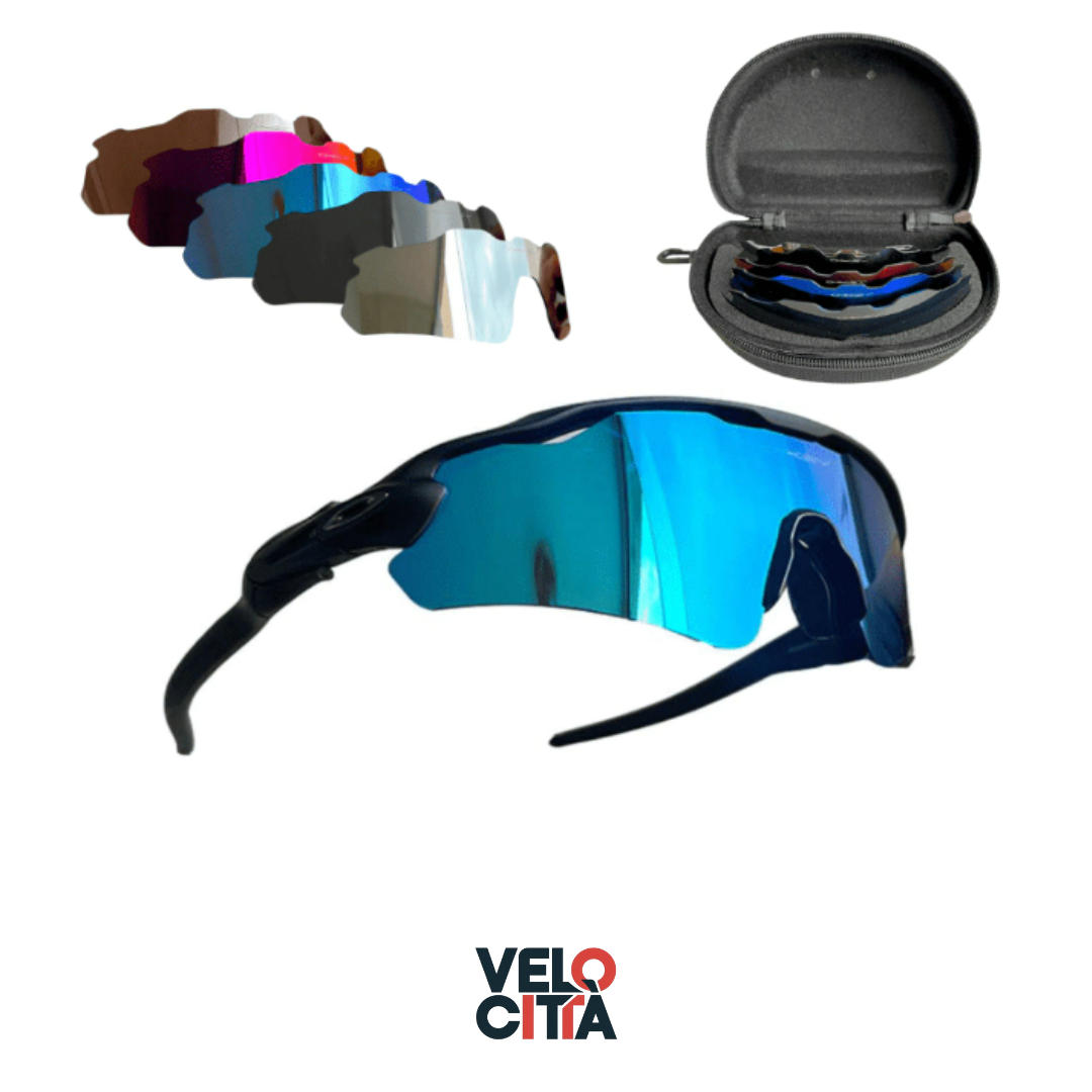 Radar EV - ICE THUG + 4 Lentes + Case de Brinde