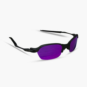 ÓCULOS DE SOL ROMEO 2 CARBON LENTE ROXO