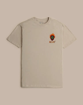 Camiseta Blunt Basica Topper Preto